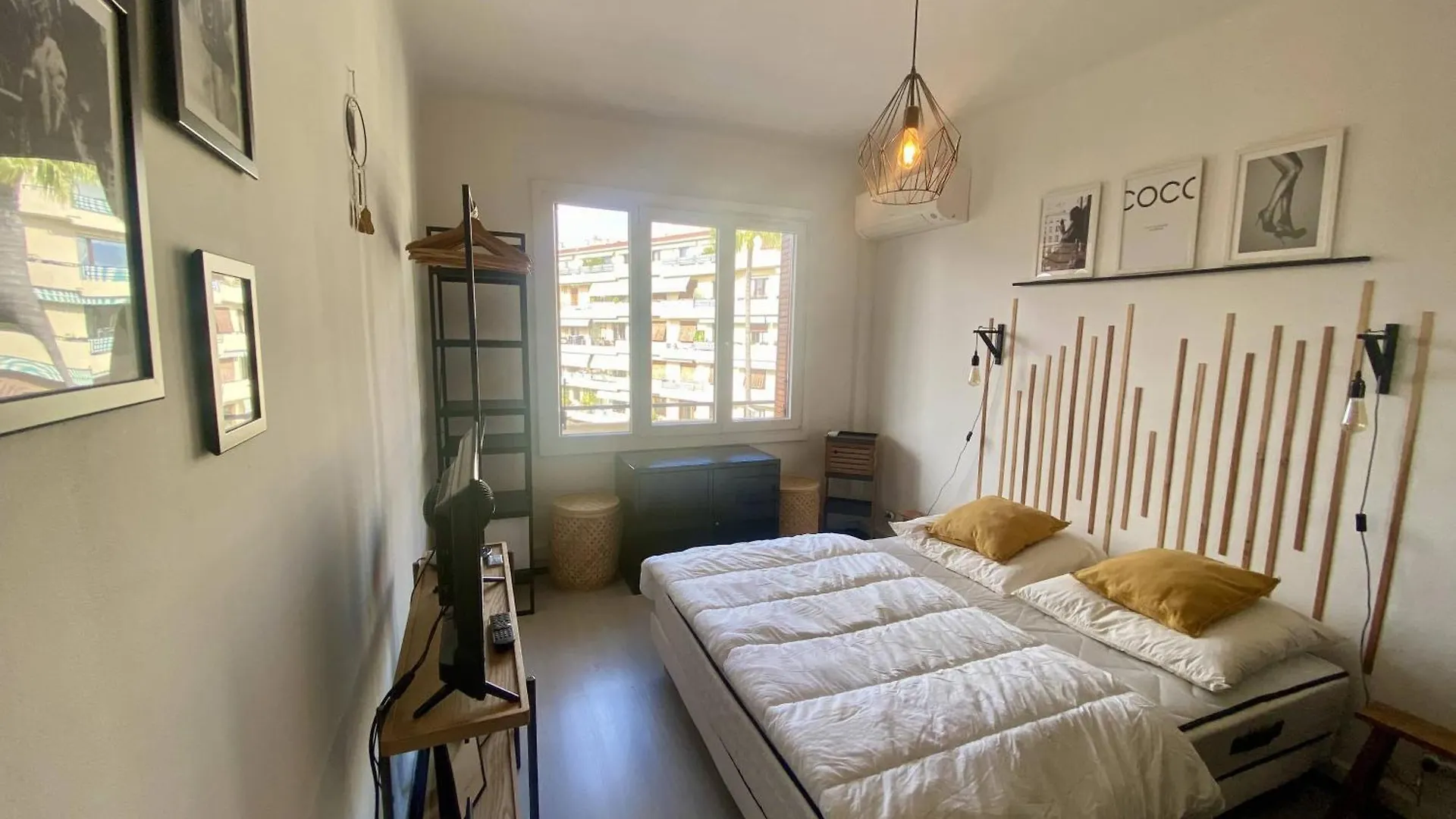 Nice Ouest Caucade- Beautiful 2P, Ac, Clim Frankreich